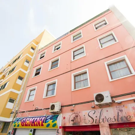 Apartament Plaza Del Charco - Puerto Viejo *